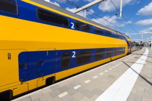 Visit Utrecht by Train
