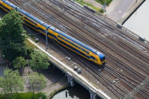 Travel to The Hague by Train