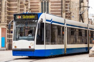 Public Transport in The Hague
