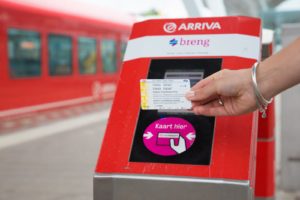 Purchasing Train Tickets Online